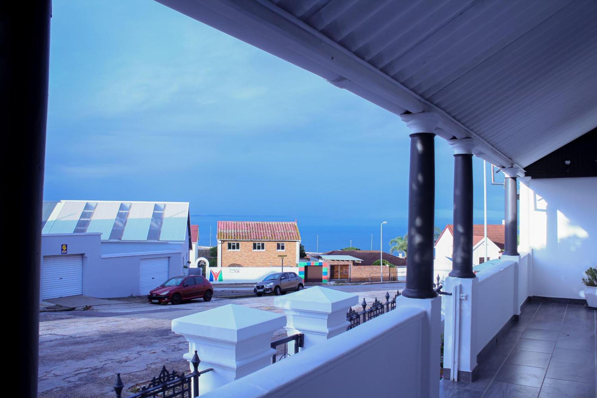 4 Callington Guest House Порт-Элизабет Экстерьер фото